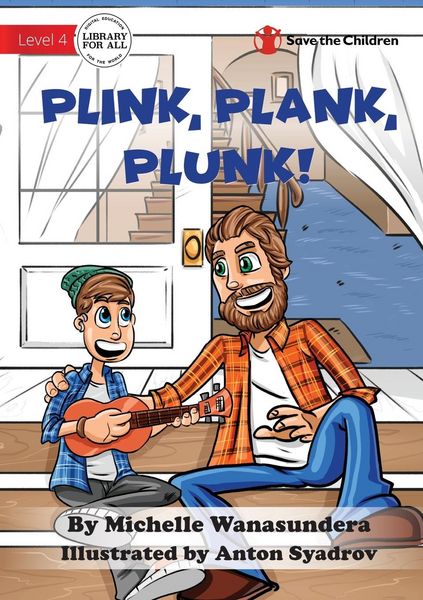 Produktbild: Plink, Plank, Plunk