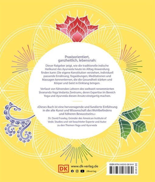 Produktbild: Gesund und entspannt mit Ayurveda