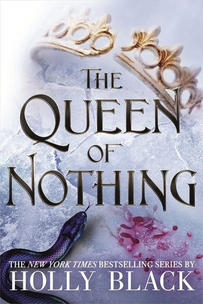 Produktbild: Black, H: Queen of Nothing (A Novel of Elfhame)