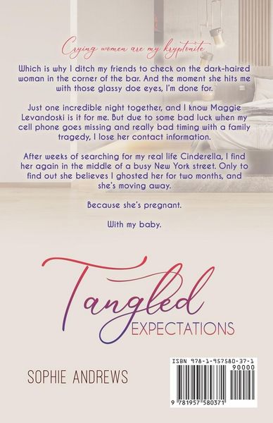 Produktbild: Tangled Expectations