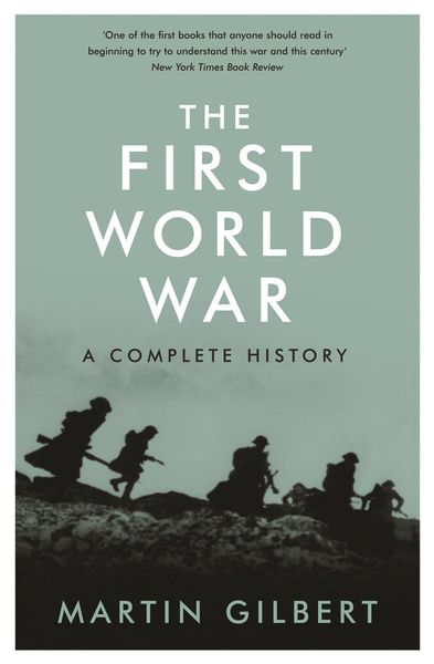 Produktbild: The First World War