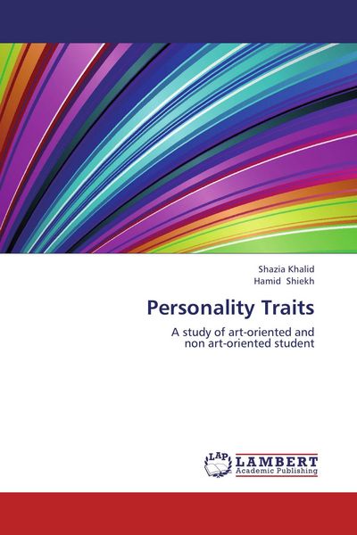 Produktbild: Personality Traits