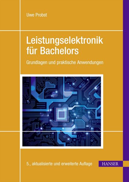 Produktbild: Leistungselektronik f&uuml;r Bachelors