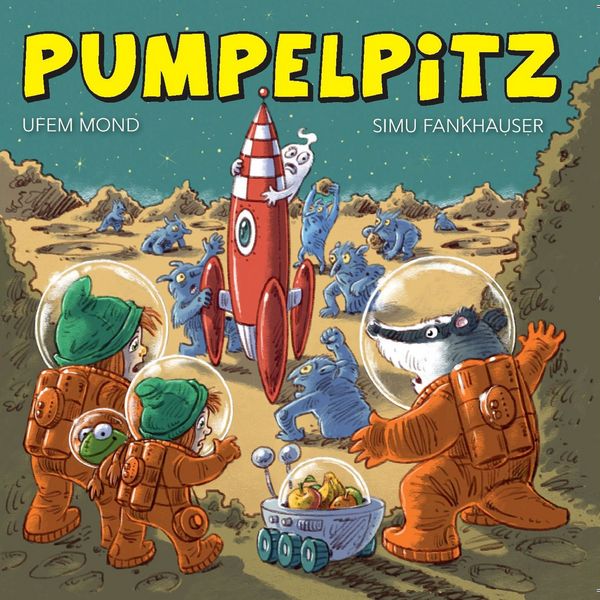 Produktbild: Pumpelpitz ufem Mond