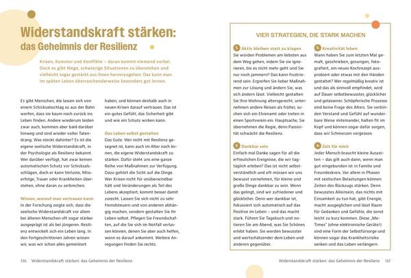 Produktbild: Gesund mit Visite &ndash; Gesund und fit &auml;lter werden