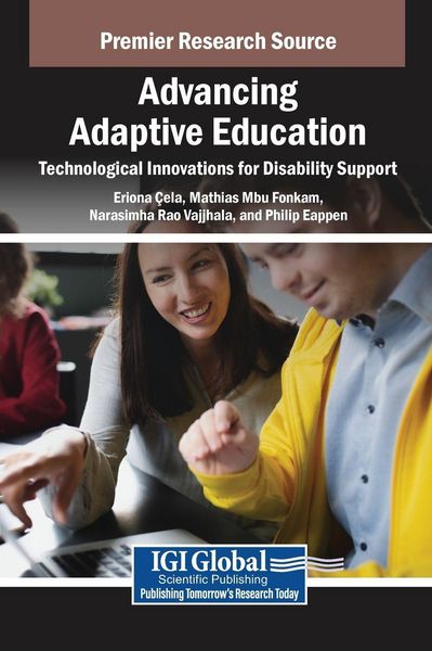 Produktbild: Advancing Adaptive Education