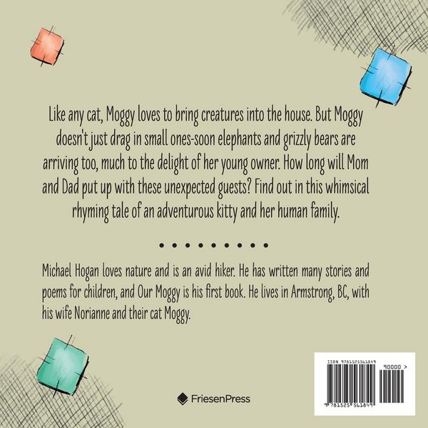 Produktbild: Our Moggy