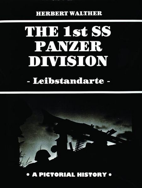 Produktbild: The 1st SS Panzer Division