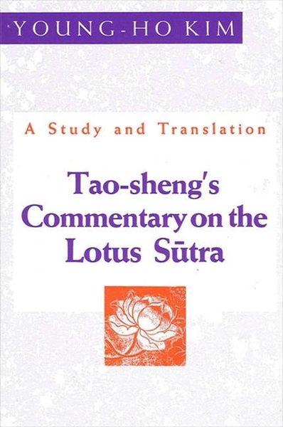 Produktbild: Tao-Sheng's Commentary on the Lotus Sūtra