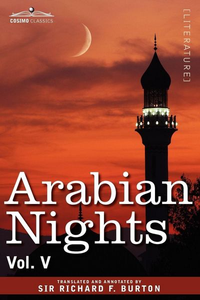 Produktbild: Arabian Nights, in 16 Volumes