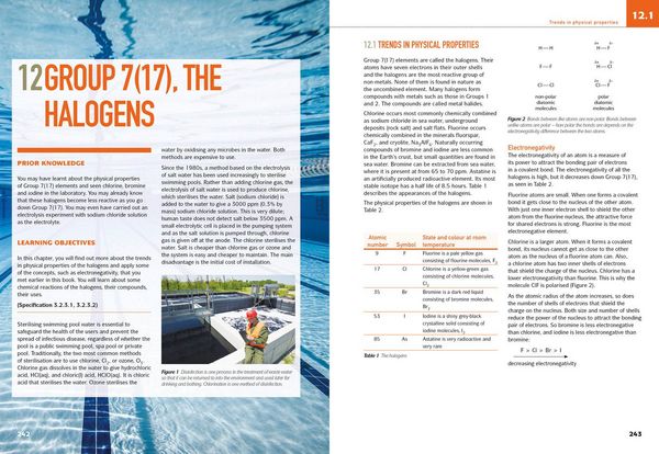 Produktbild: AQA A Level Chemistry Year 1 and AS Student Book