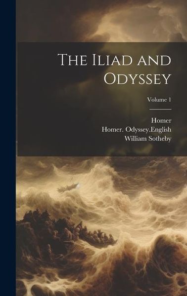 Produktbild: The Iliad and Odyssey; Volume 1