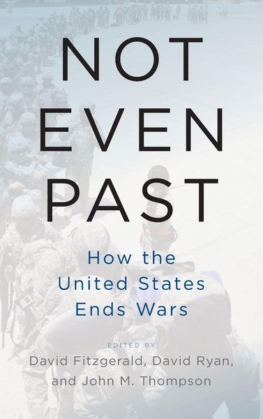 Produktbild: Not Even Past