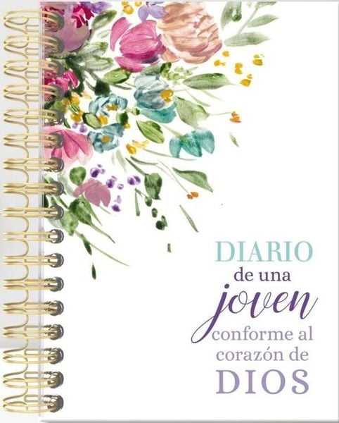 Produktbild: Diario de Una Joven Conforme Al Coraz&oacute;n de Dios