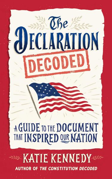 Produktbild: The Declaration Decoded