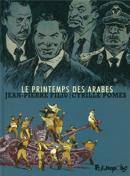 Produktbild: Le printemps des Arabes