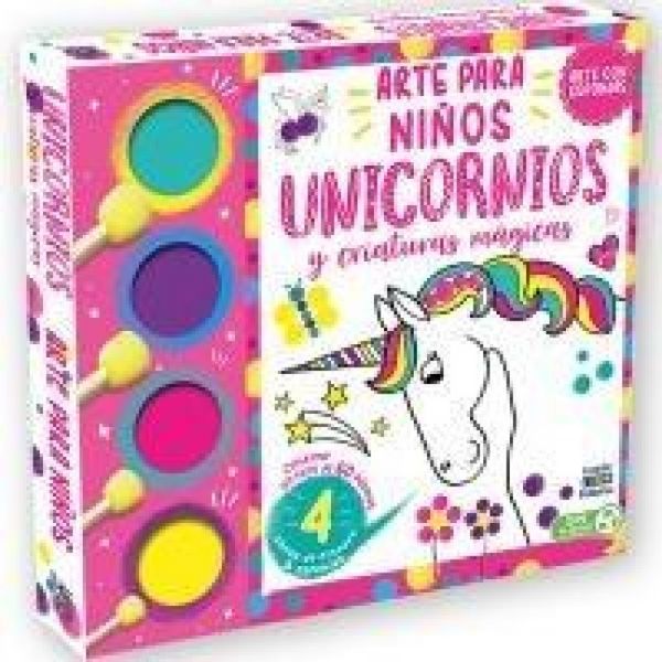 Produktbild: Arte Para Ni&ntilde;os Unicornios