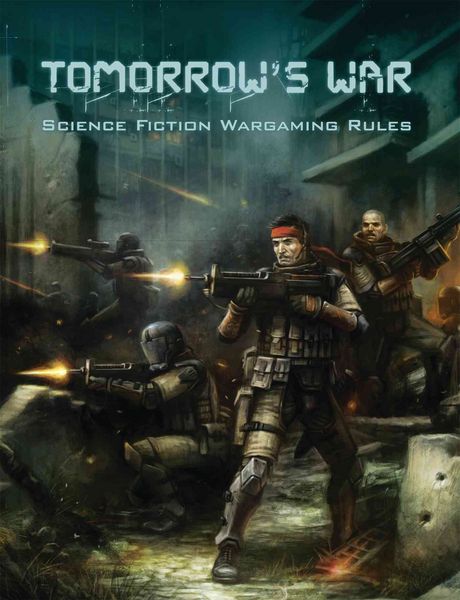 Produktbild: Tomorrows War