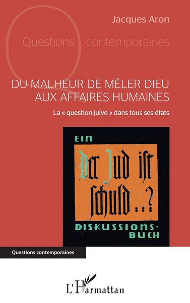 Produktbild: Du malheur de m&ecirc;ler Dieu aux affaires humaines