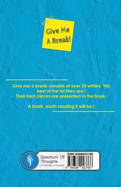 Produktbild: Give me a Break