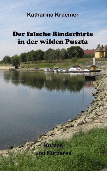 Produktbild: Der falsche Rinderhirte in der wilden Puszta