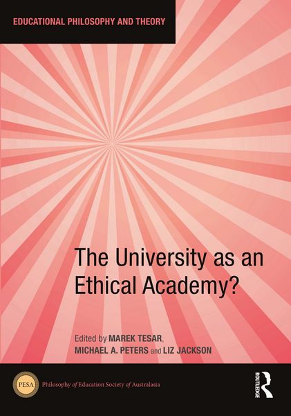 Produktbild: The University as an Ethical Academy?