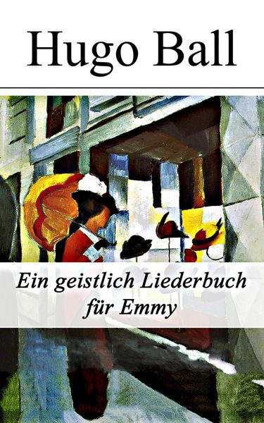 Produktbild: Ein geistlich Liederbuch f&uuml;r Emmy
