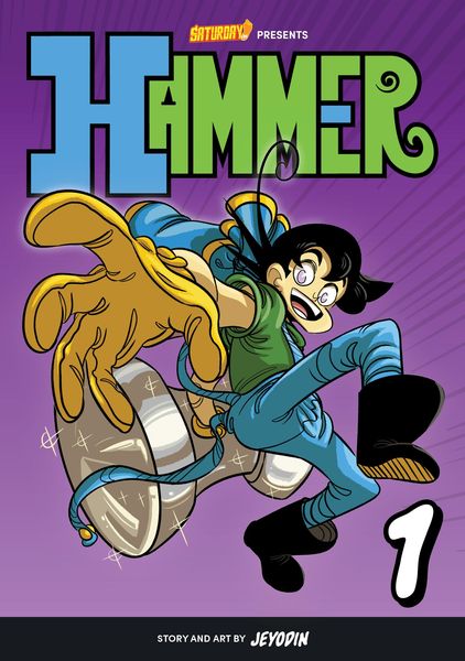 Produktbild: Hammer, Volume 1