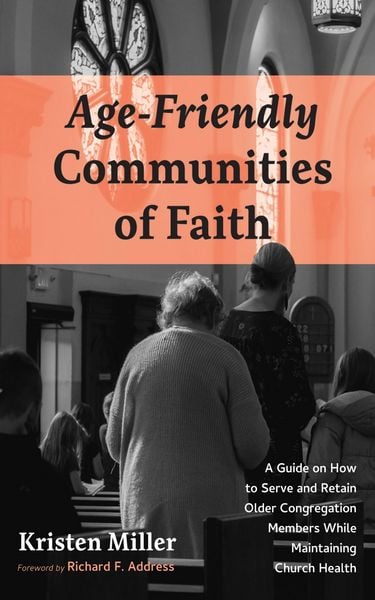 Produktbild: Age-Friendly Communities of Faith
