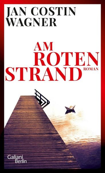 Produktbild: Am roten Strand