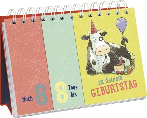 Produktbild: Mein Lieselotte Countdown