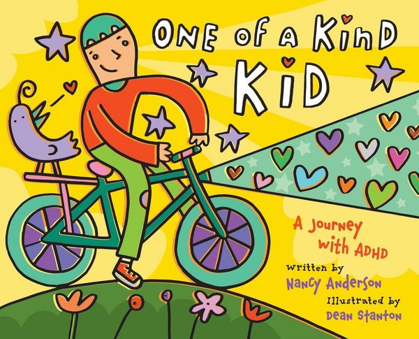 Produktbild: One of a Kind Kid