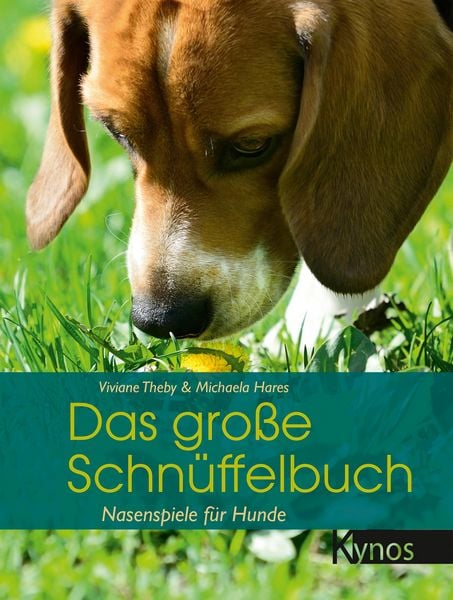 Produktbild: Das gro&szlig;e Schn&uuml;ffelbuch