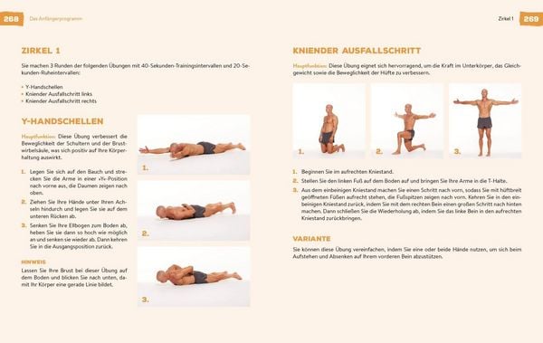Produktbild: Fit ohne Ger&auml;te