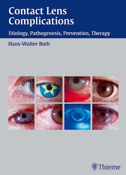 Produktbild: Contact Lens Complications