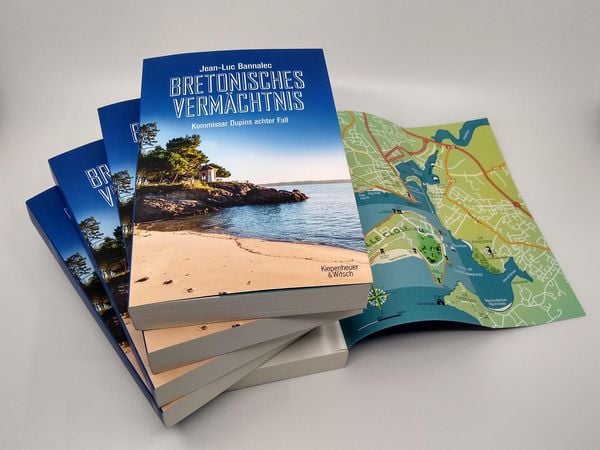 Produktbild: Bretonisches Verm&auml;chtnis