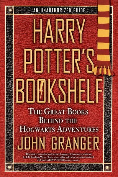Produktbild: Harry Potter's Bookshelf