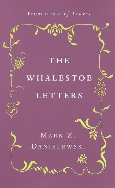 Produktbild: The Whalestoe Letters