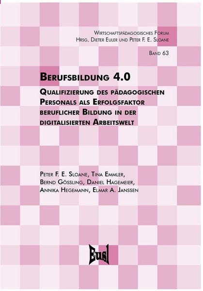 Produktbild: Berufsbildung 4.0