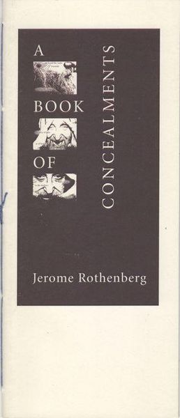 Produktbild: A Book of Concealments