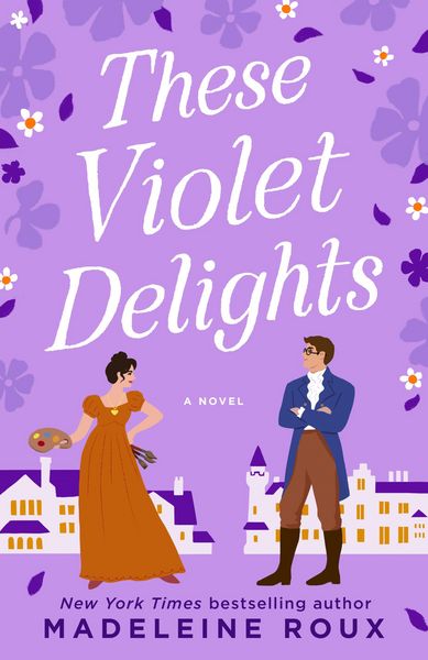 Produktbild: These Violet Delights