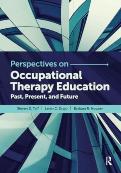 Produktbild: Hooper, B: Perspectives on Occupational Therapy Education