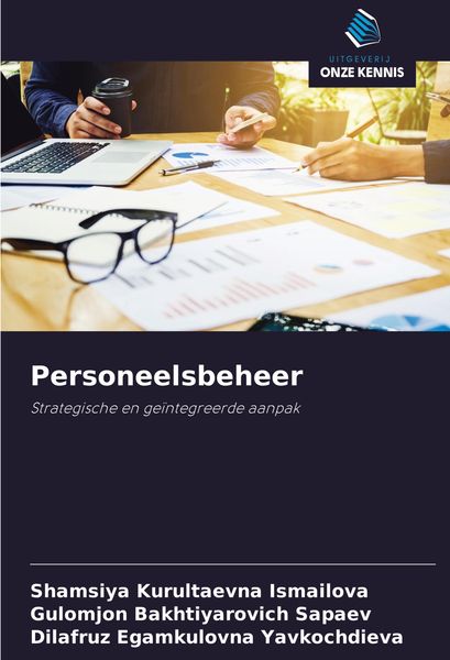 Produktbild: Personeelsbeheer