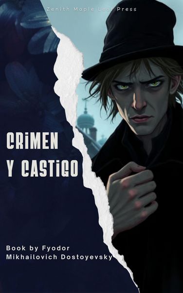 Produktbild: Crimen y castigo
