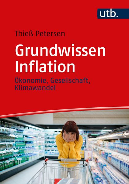 Produktbild: Grundwissen Inflation