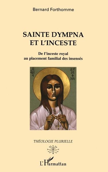 Produktbild: Sainte Dympna et l'inceste