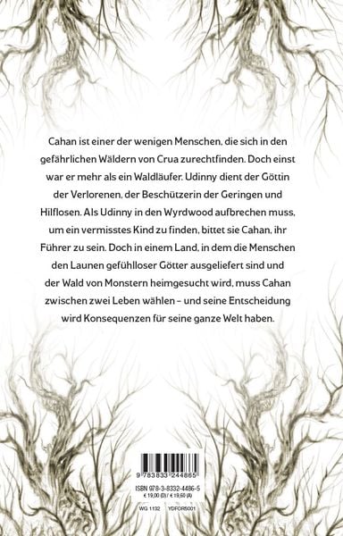 Produktbild: W&auml;chter des Wyrdwood