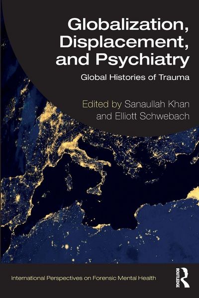 Produktbild: Globalization, Displacement, and Psychiatry