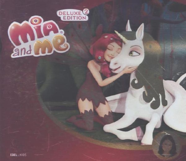 Mia and Me: Deluxe Edition (2)