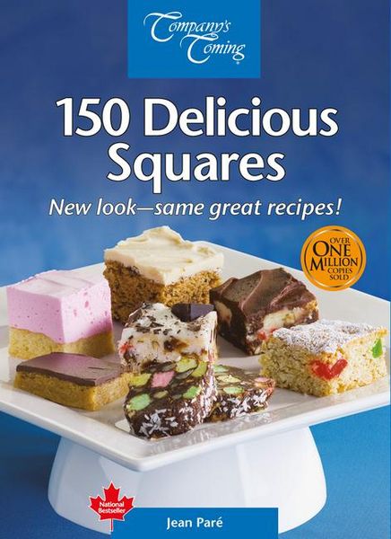 Produktbild: 150 Delicious Squares